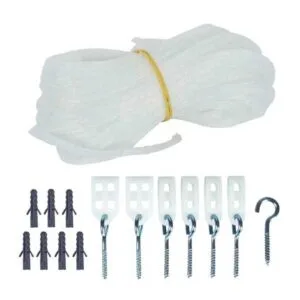 Kit Varal de Teto Mor