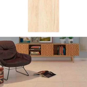 Piso Formigres Rugo Bege 50x50