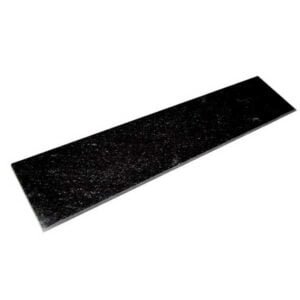 Soleira Granito Preto São Gabriel 100x20x2 cm