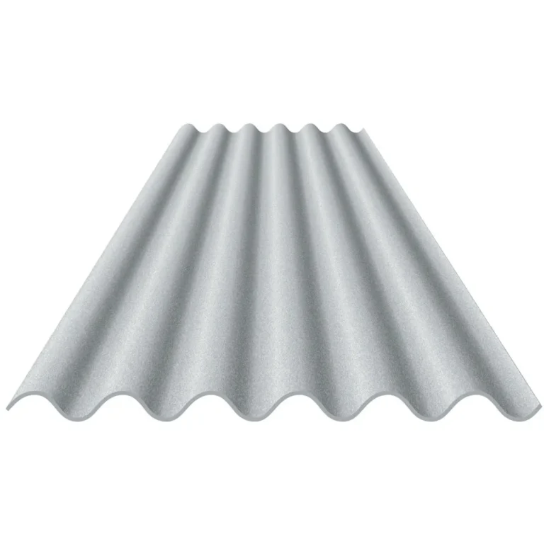 Telha Fibrocimento 6mm 3,66X1,10