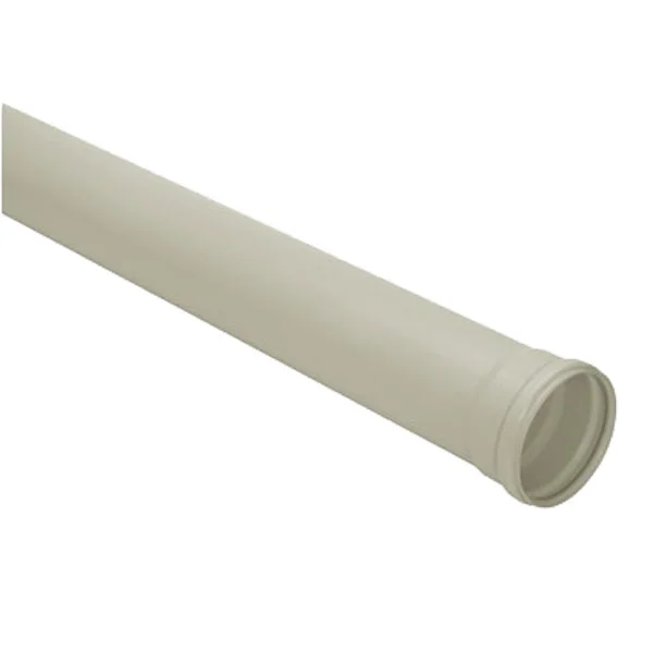 Tubo PVC Esgoto 50mm Plastilit