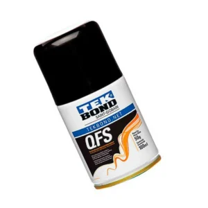 acelerador qfs aerosol 100ml tekbond para cola instantanea