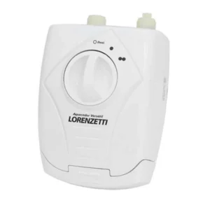 Aquecedor de agua Versátil Lorenzetti 127V