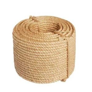 Corda De Sisal 10mm por Metro