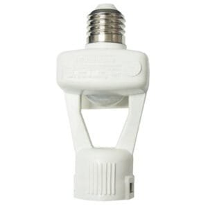 Sensor Presença Foto com Soquete Qualitronix