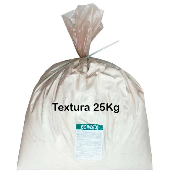 Textura Rústica Ecotex 25Kg