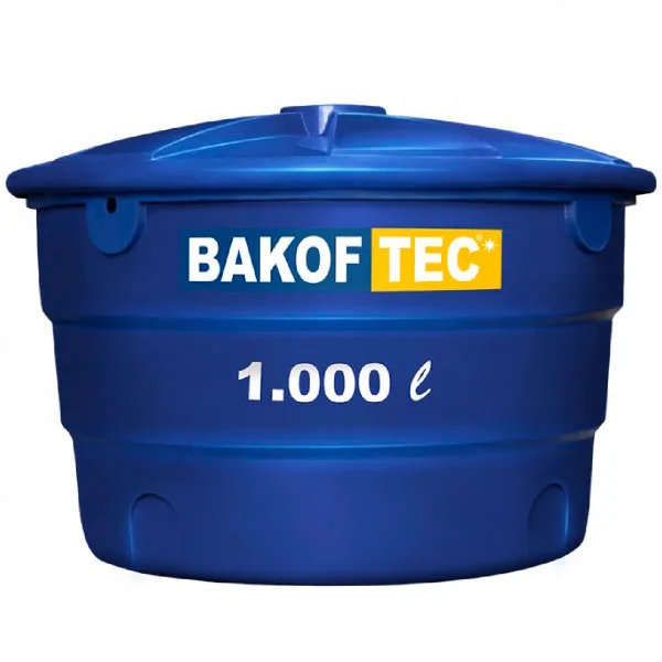 Caixa d´Agua 1000L Bakof Polietileno