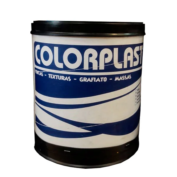 Massa Corrida PVA 25Kg Colorplast