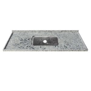 Pia Granito 1,20 Branco Dallas