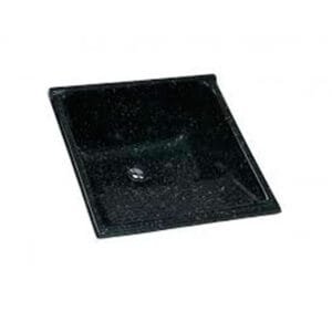 Tanque AJR GRAN 62x62 Preto