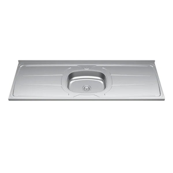 Pia Inox 1,60