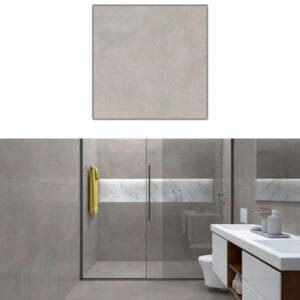 Piso Formigres House Color Cinza Retificado 60x60