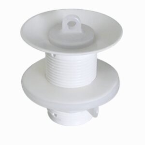 Válvula Para Lavatório Astra PVC Br sem Ladrão VL3/S
