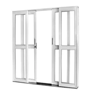 Porta CRV/DHP Correr Central 2,10 x 2,00 VLS 601061