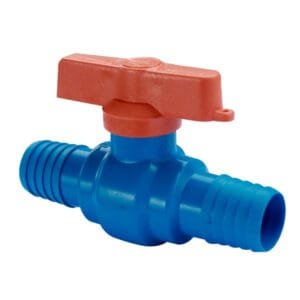 Registro Esfera para Mangueira 1/2 Plastilit