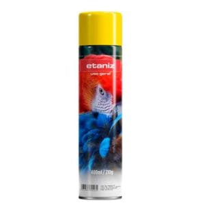 Spray Etaniz Amarelo