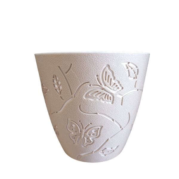 Vaso Cachepot Decor Plasvale