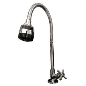 Torneira Rainha 2391 C31 Bancada Gourmet Plus 5/8