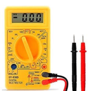 Multimetro Digital Bomvink