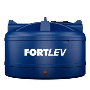 Caixa d´Água 2.000L Fortlev com Tampa Roscável