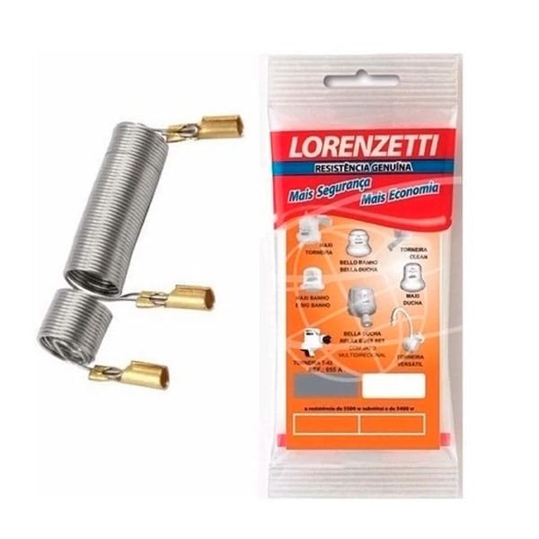 Resistência Lorenzetti Maxi / Belo Banho