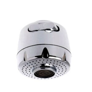 Arejador para Torneira Gourmet Duplo ABS Rainha