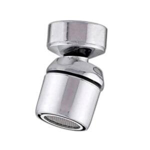 Bico Rainha Articulado 3/4 Metal para Torneira