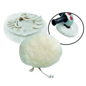 Boina para Polimento 5" Roma 127mm 100/5