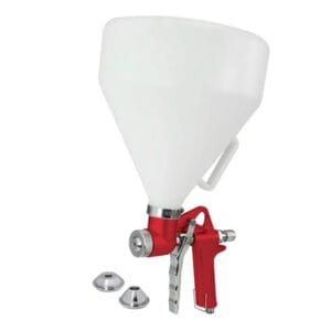 Pistola Pintura Projetora Textura Worker