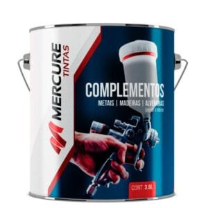 Zarcão Mercure Laranja 3,6L