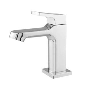 Torneira Rainha 1011 C79 Lavatório Square 1/4 de Volta