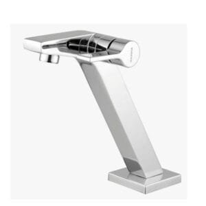 Torneira Rainha 1017 C70 Lavatório Requinte Cromada 1/4 de volta