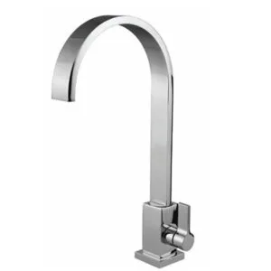 Torneira Rainha 9200 C85 Lavatório Plena Cromada 1/4 de Volta