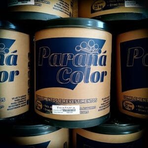 Massa Corrida PVA Parana Color 25Kg