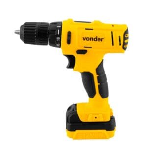 Parafusadeira/ Furadeira Vonder 12v PFV 120 Bivolt