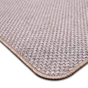 Tapete Kapazi Show Bege 50x1,80m