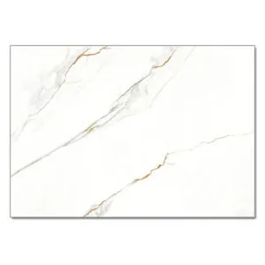 Porcelanato Delta Vene Doro, Porcelanato 84x1,20, Porcelanato Polido Retificado, Revestimento Marmorizado Dourado, Delta Porcelanato Polido