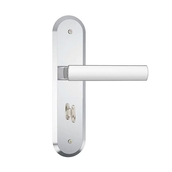 Fechadura Stam WC 1820/35 Espelhada Inox