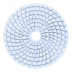 Disco Lixa Diamantado com Velcro 100mm 200 Profield