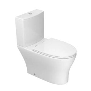 Bacia Casa Vila Combo Monobloco c/ Caixa Acoplada